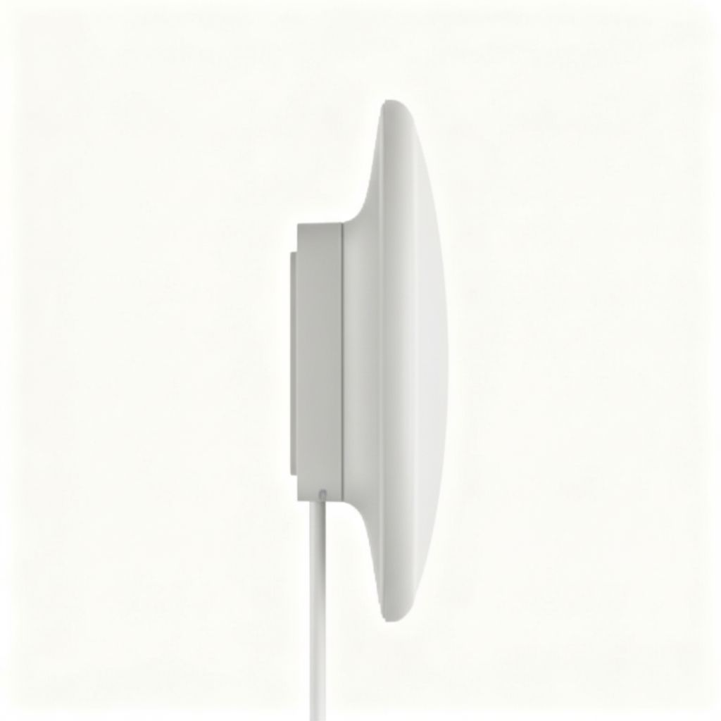 Ajax StreetSiren Fibra White | 44412.07.WH1