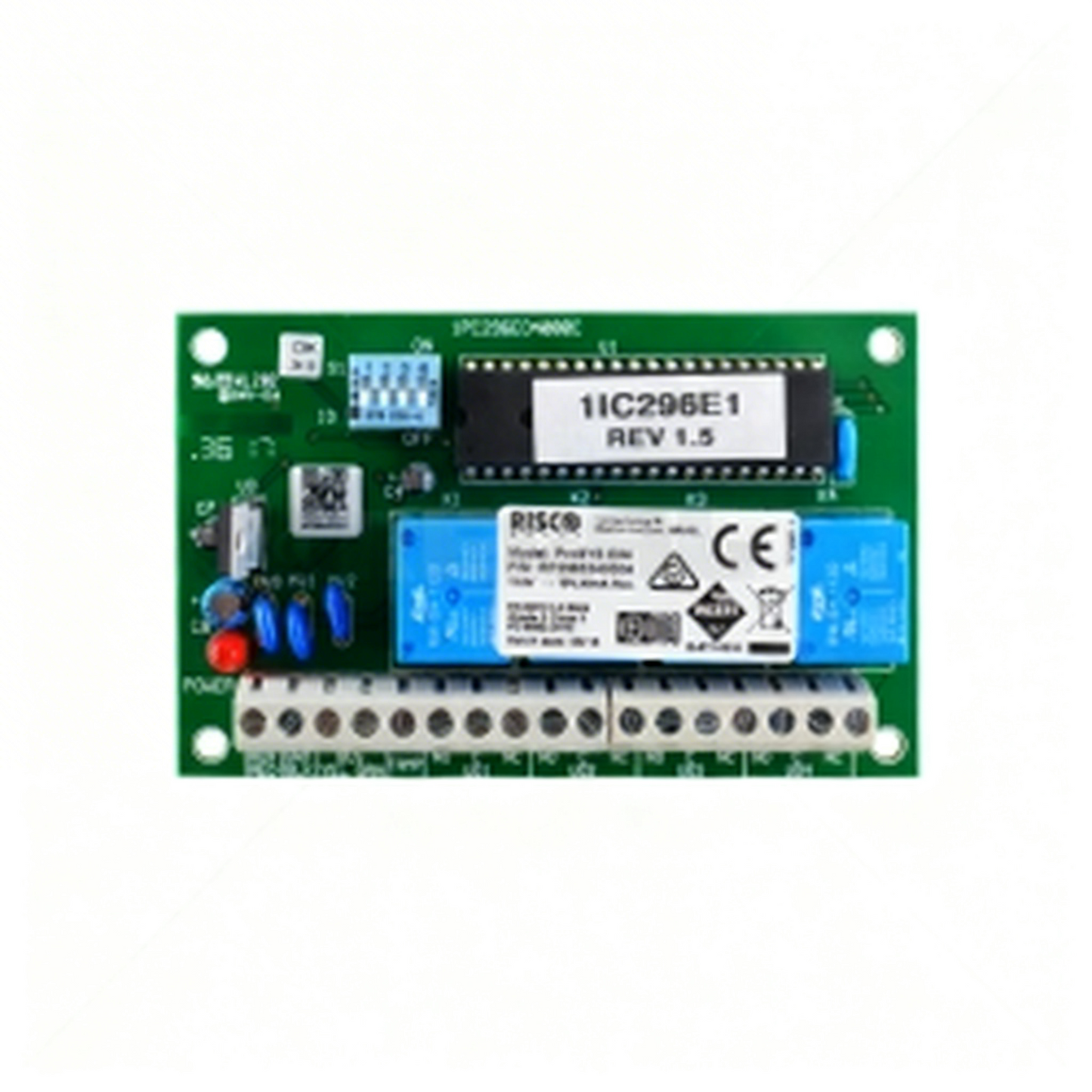 LightSYS2 & ProSYS Plus 4 Relay Output | RP296E04000A