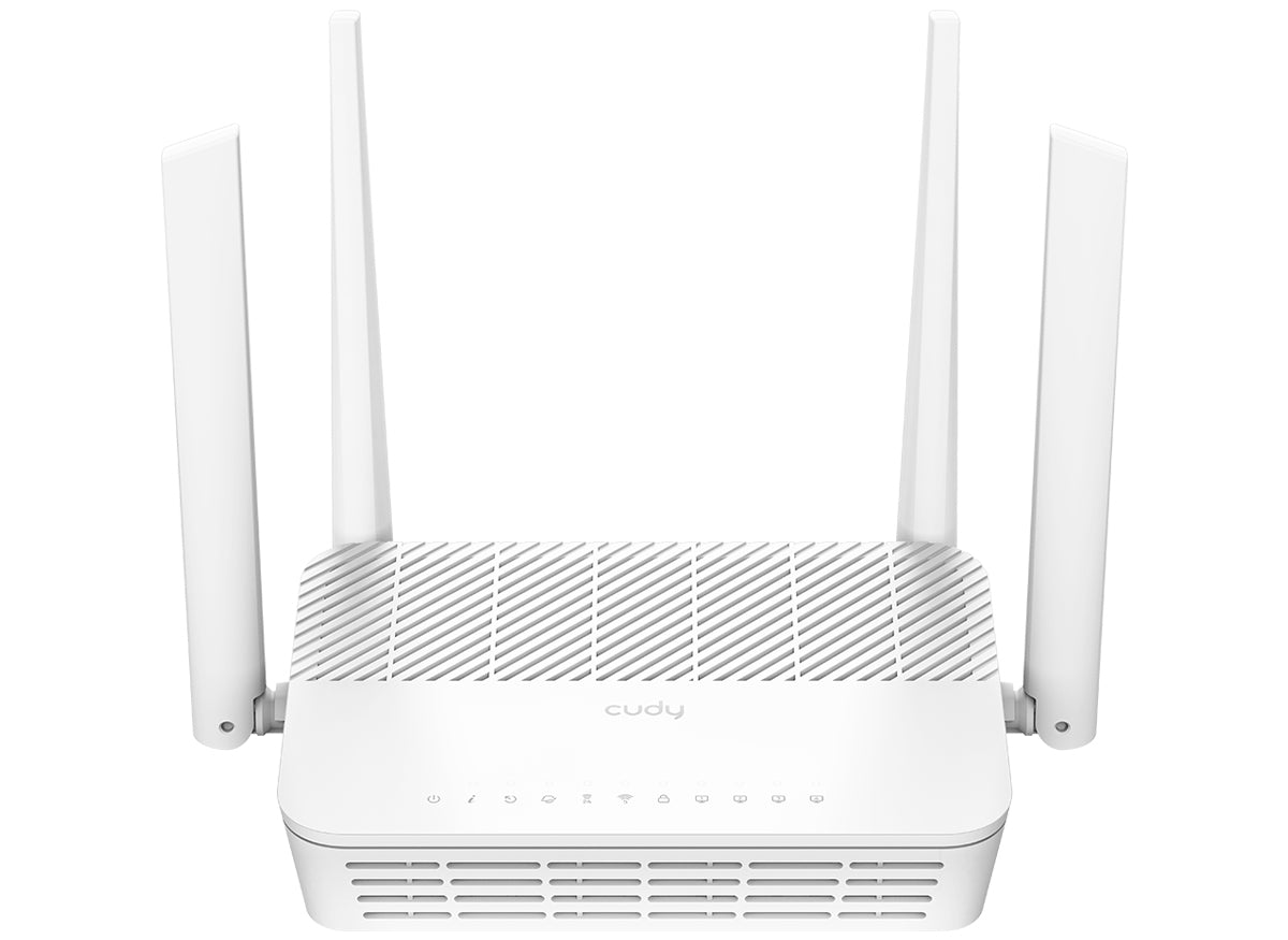 Cudy Dual Band WiFi 6 xPON Router - CD-GP3000