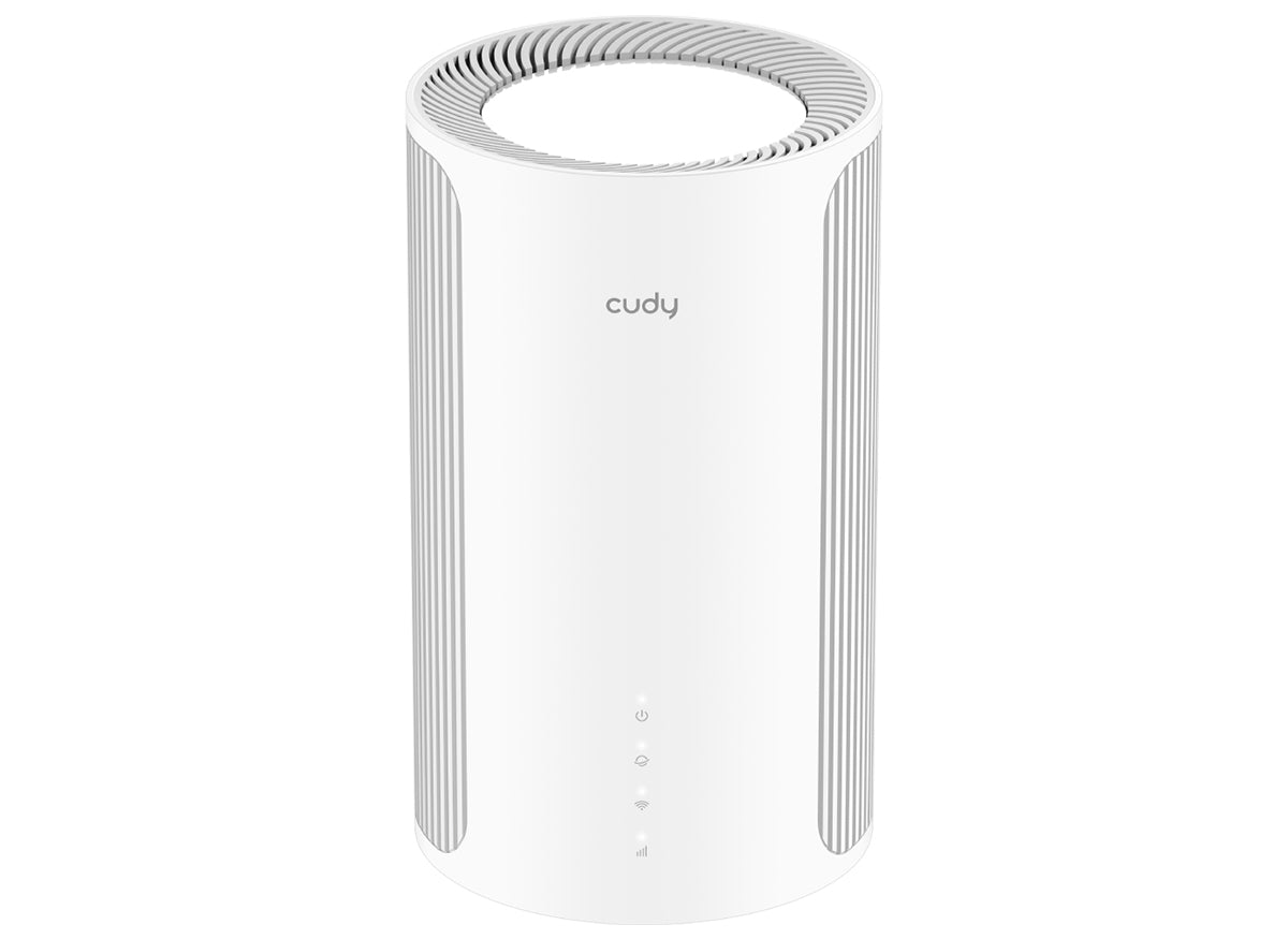 Cudy 5G Dual Band 3000Mbps WiFi 6 Router - CD-P2