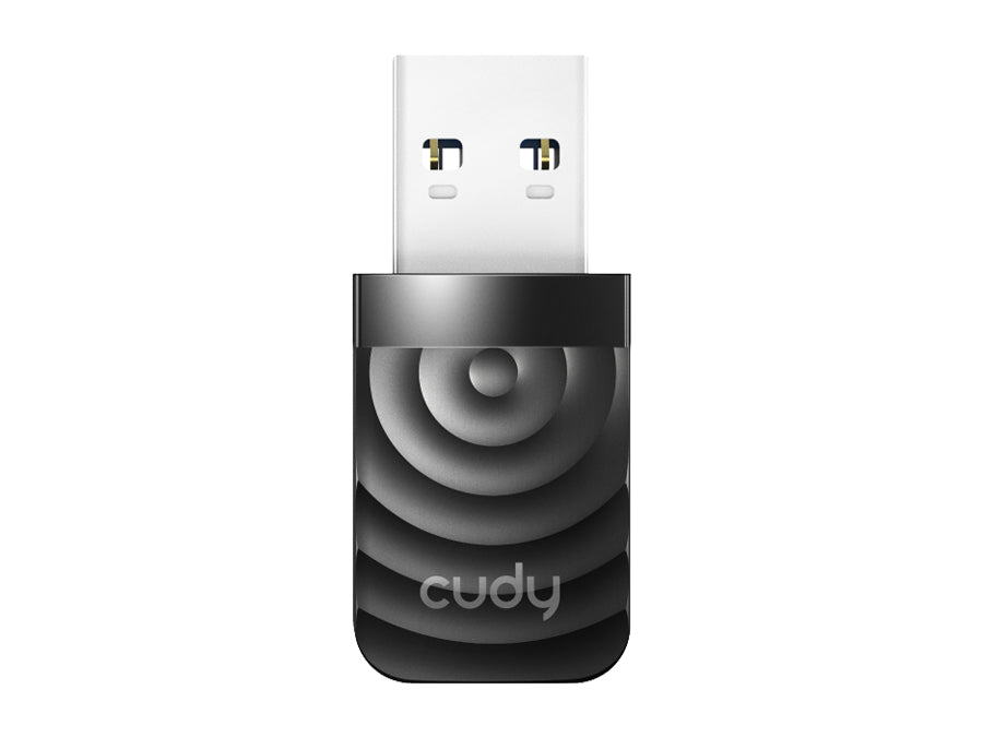 Cudy Dual Band WiFi 5 1300Mbps USB 3.0 Adapter - CD-U1300