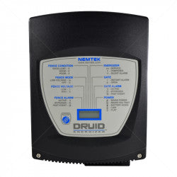 Nemtek Energizer - DRUID 13 LCD - 3 Joule | E-DRUID13LCD
