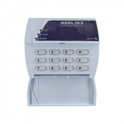 Nemtek Fence Energizer Keypad - Merlin 2 Zone 2 Gate | EE-M2ZKP