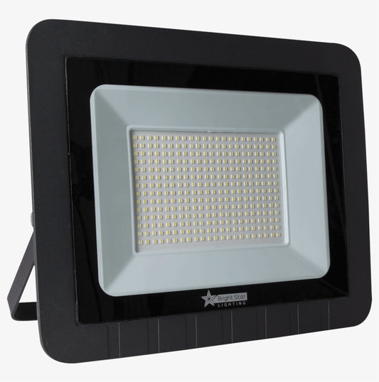 Regal 200 Watt LED Floodlight | FL047 BLACK