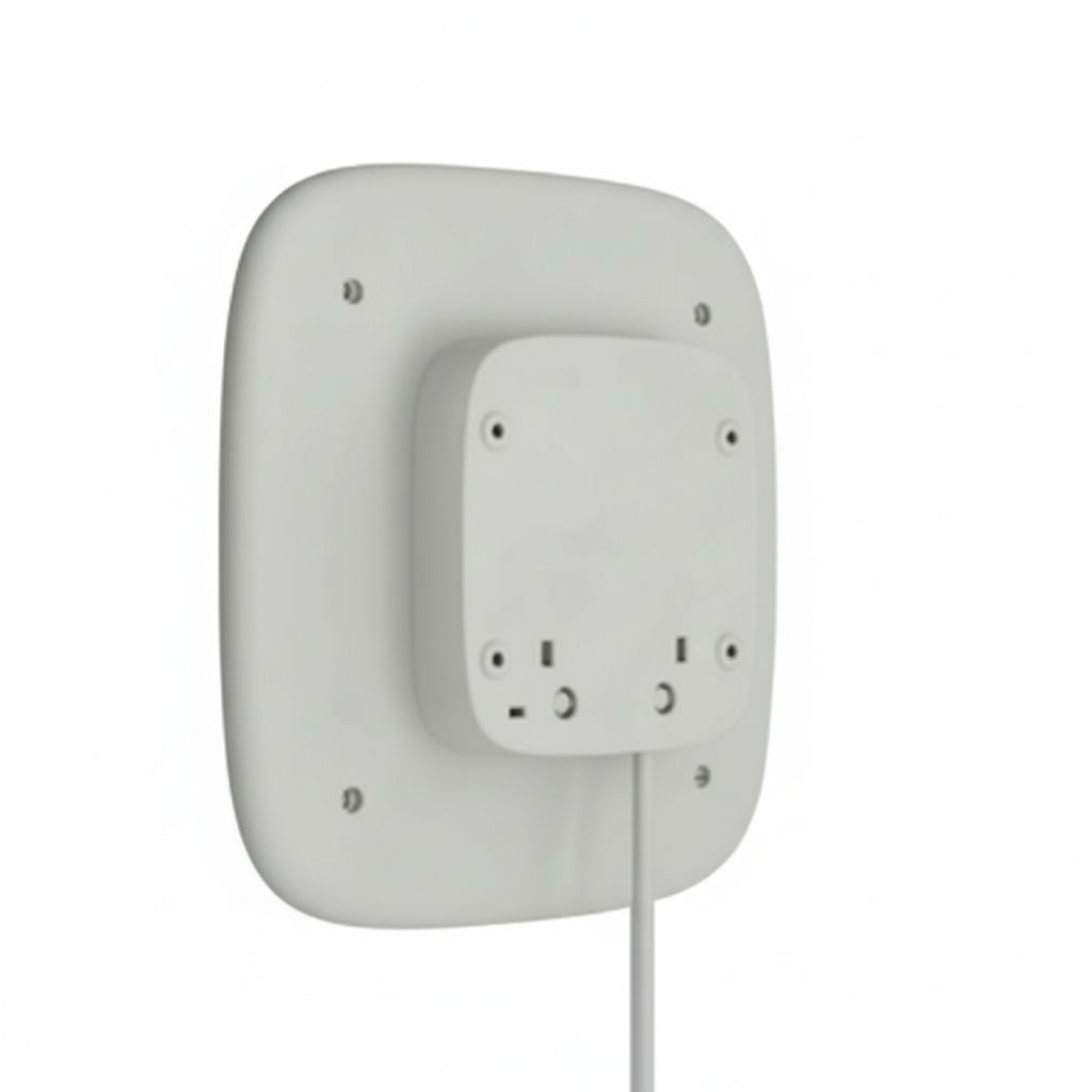 Ajax StreetSiren Fibra White | 44412.07.WH1