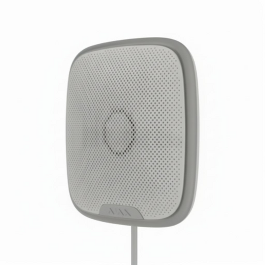 Ajax StreetSiren Fibra White | 44412.07.WH1