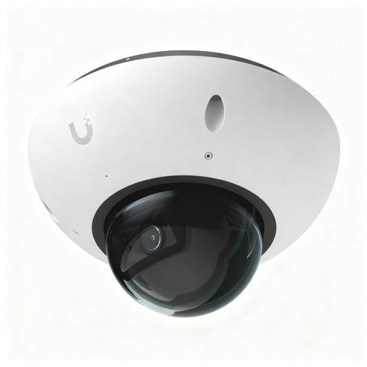 Ubiquiti UniFi Protect G6 Dome 8MP White IP Camera