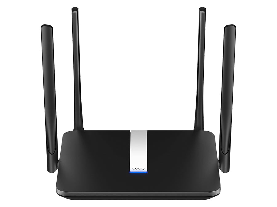 Cudy 4G LTE4 Dual Band 1200Mbps WiFi 5 Router - CD-LT500