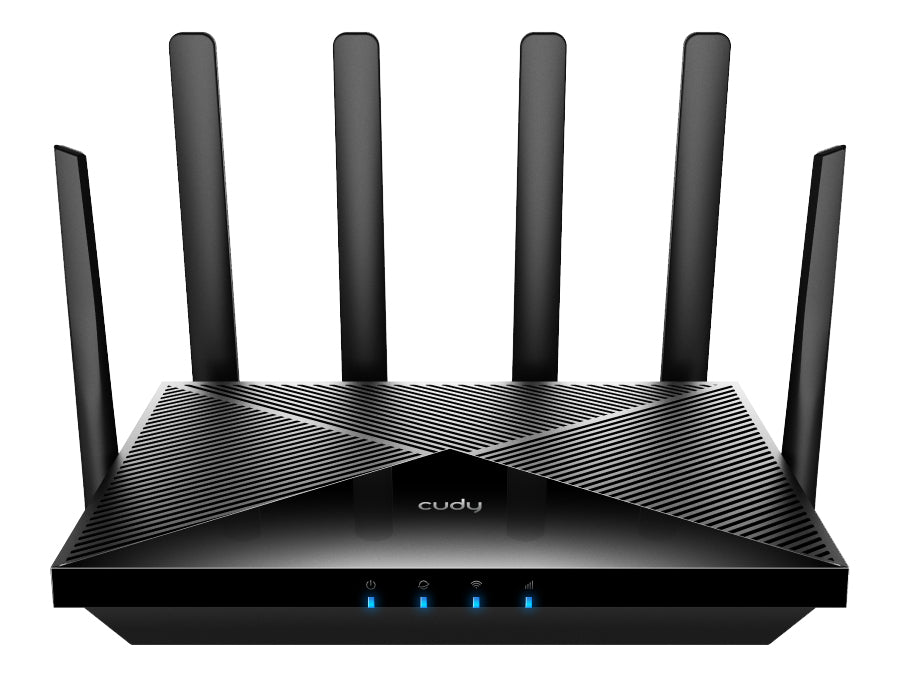 Cudy 4G LTE6 Dual SIM 1200Mbps WiFi 5 Router  - CD-LT700