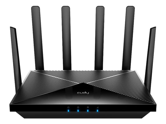 Cudy 4G LTE6 Dual SIM 1200Mbps WiFi 5 Router  - CD-LT700