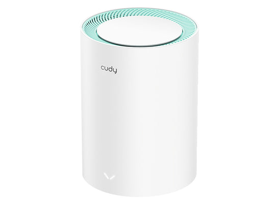 Cudy Dual Band WiFi 5 1200Mbps Gigabit Mesh Router - CD-M13001