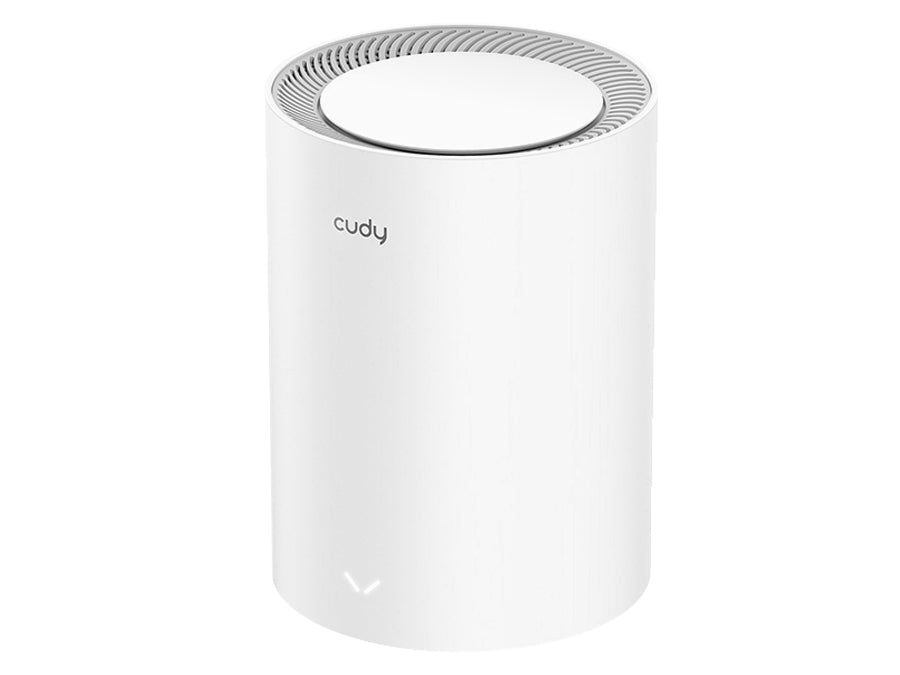 Cudy Dual Band WiFi 6 3000Mbps Multi-Gigabit Mesh Router - CD-M30001