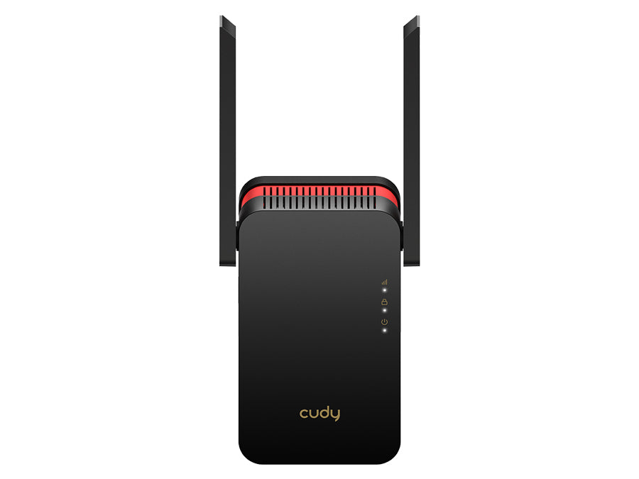 Cudy Dual Band WiFi 6 3000Mbps Gigabit Range Extender - CD-RE3000