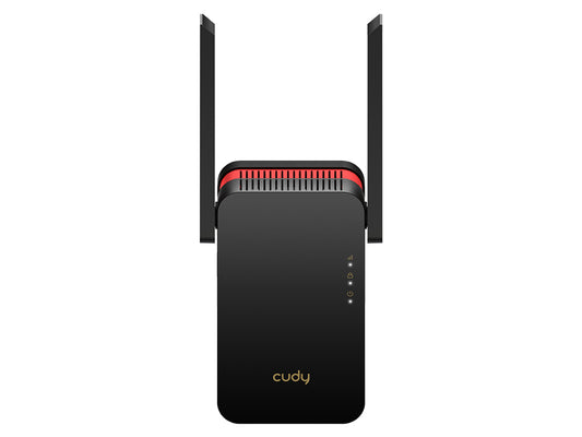 Cudy Dual Band WiFi 6 3000Mbps Gigabit Range Extender - CD-RE3000
