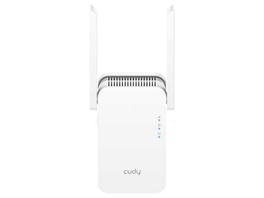 Cudy Dual Band WiFi 7 3600Mbps Gigabit Range Extender - CD-RE3600