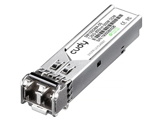 Cudy Multi Mode 1.25G LC SFP 850nm 500m - CD-SFP-MM