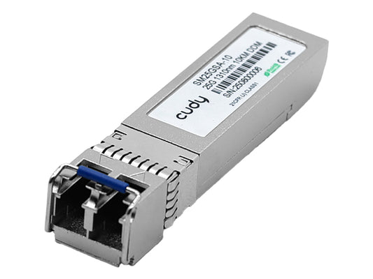 Cudy Single Mode 25G LC SFP28 1310nm 10km - CD-SFP-SM25
