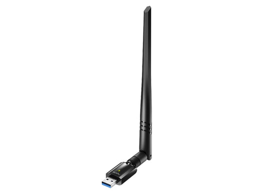 Cudy Dual Band WiFi 5 1300Mbps 5dBi USB 3.0 Adapter - CD-U1400