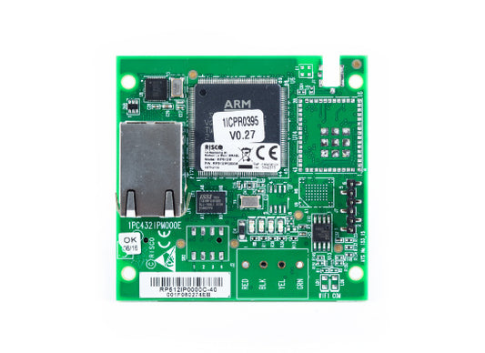 ProSYS Plus & LightSYS IP Plug-in Module | RP512IP0000A