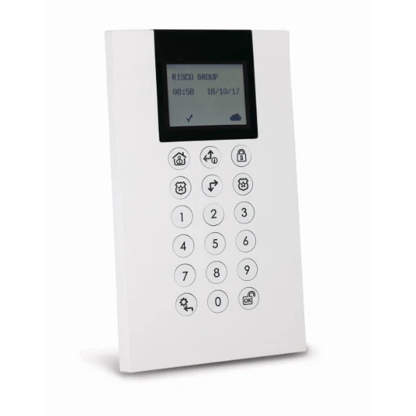 LightSYS Panda Wireless Keypad 868MHz