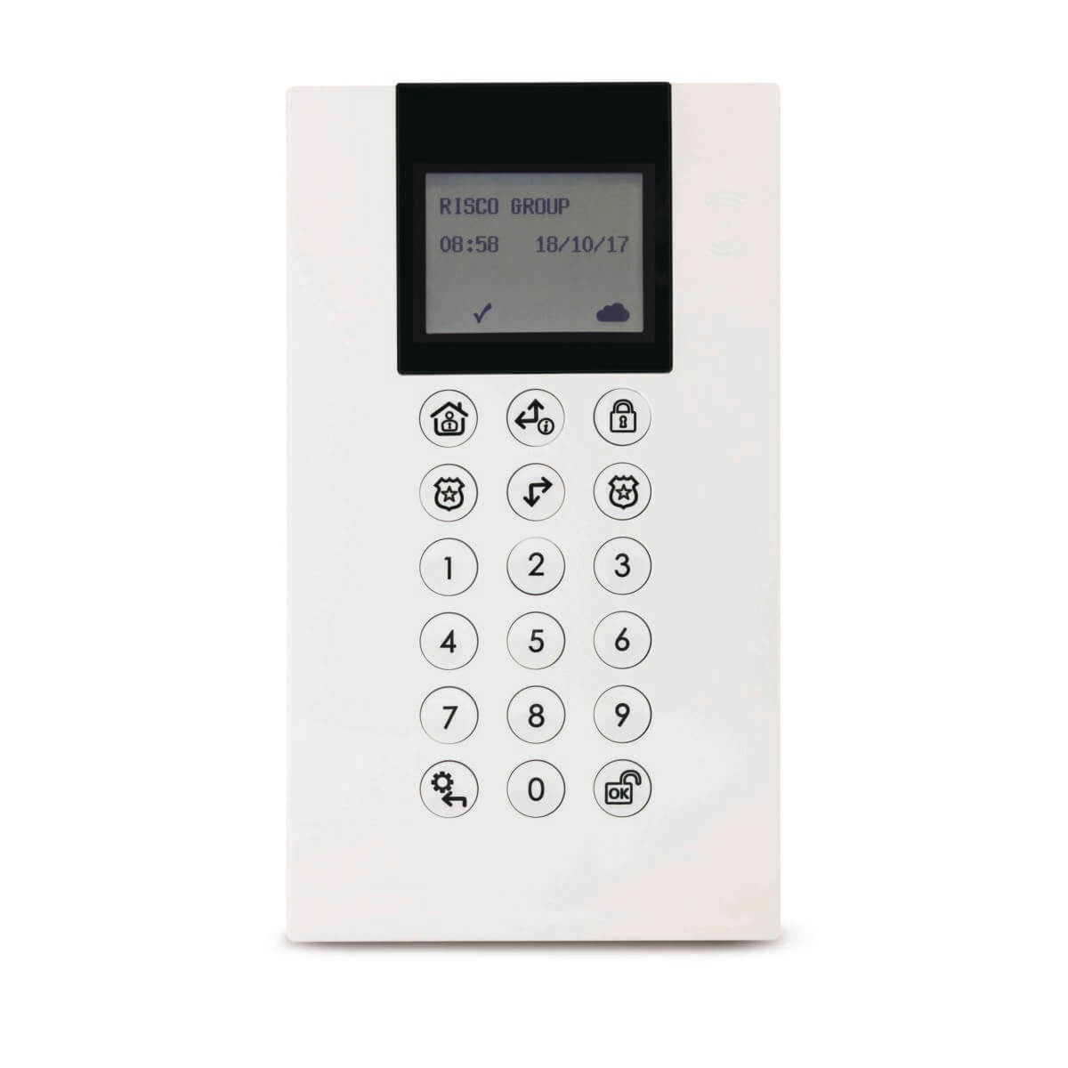 LightSYS Panda Wireless Keypad 868MHz