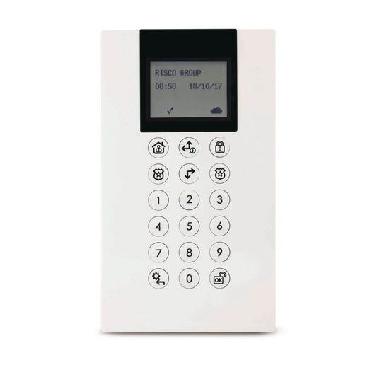 LightSYS Panda Wireless Keypad 868MHz