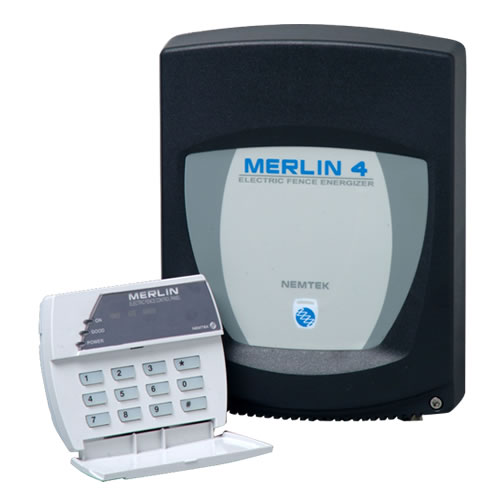 Nemtek Energizer - Merlin 4J Incl Keypad | E-MER4I