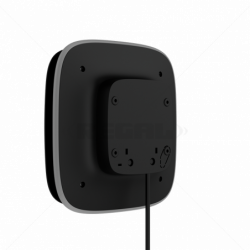 Ajax StreetSiren DoubleDeck Fibra Black | 51648.61.BL1