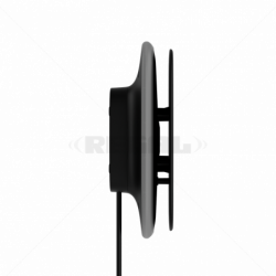 Ajax StreetSiren DoubleDeck Fibra Black | 51648.61.BL1