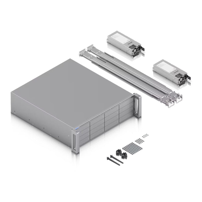 Ubiquiti UniFi Protect 3U 16 Bay 2SFP+ Enterprise Network Video Recorder