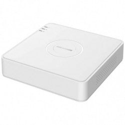 Hikvision HD-TVI 8CH DVR 2MP AS incl 2TB HDD | iDS-7108HQHI-M1/S(STD)(C) + HD