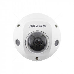 Hikvision IP Mini Dome 4MP AcuSense Built-in Mic IR 10m 2.8mm | DS-2CD2546G2-IS