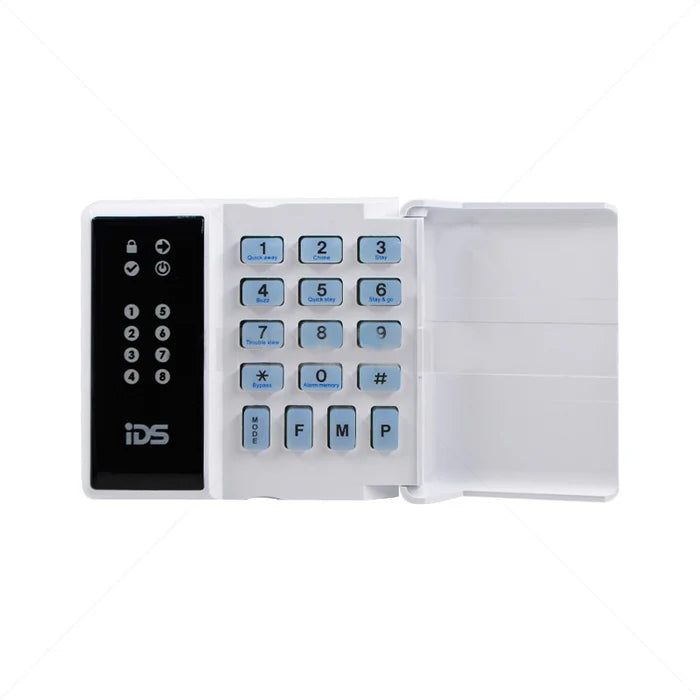 IDS 806 8 Zone Alarm Keypad | 860-03-633
