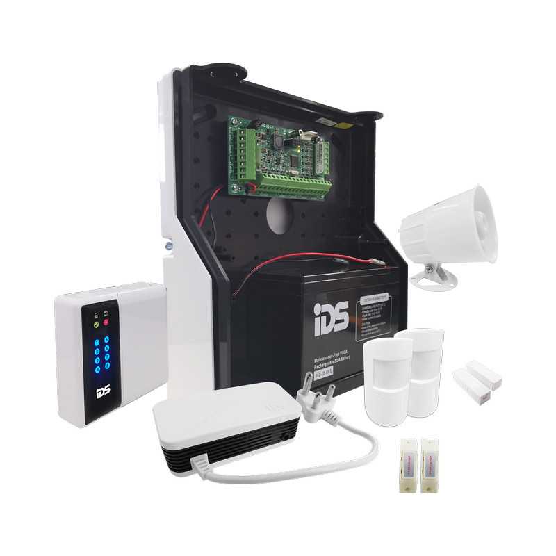 IDS 806 Wired Solution Kit | 900-806-KIT15