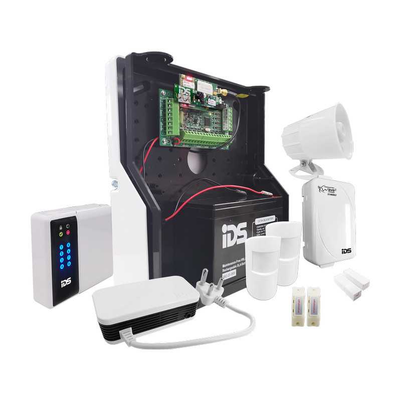 IDS 806 Wireless Solution Kit | 900-806-KIT16