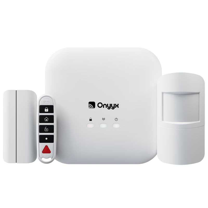 IDS Onyyx Alarm Starter Kit | 860-90-ONYYX-001
