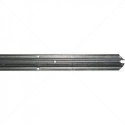 Nemtek F/Standing Fence Omega Bracket 3.0m Pre-Galvanised | EY-PR27530001