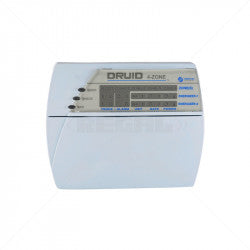 Nemtek Fence Energizer Keypad 4 Zone LCD for 2 Zone DRUID Energizers