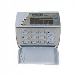 Nemtek Fence Energizer Keypad - DRUID Keypad 2 Zone