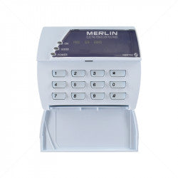 Nemtek Fence Energizer Keypad - Merlin 1 Zone 1 Gate | EE-MKP