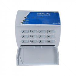 Nemtek Fence Energizer Keypad - Merlin 1 Zone 2 Gate | EE-M1Z2GK