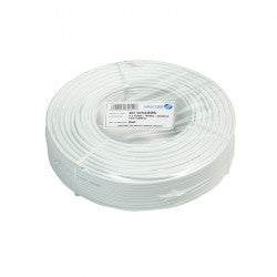Nemtek Fence HT Wire HT Cable - Slimline 100m White | EH-WS100S