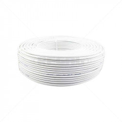 Nemtek Fence HT Wire HT Cable - Slimline 100m White | EH-WS100S