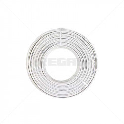 Nemtek Fence HT Wire HT Cable - Slimline 100m White | EH-WS100S