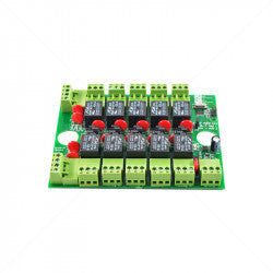 Nemtek Fence Networking DRUID - 2x 10 Relay Expansion Card | EE-LCD2XREL