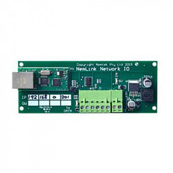 Nemtek Fence Networking Network Smart IO Card 8 +1 (Nemlink)