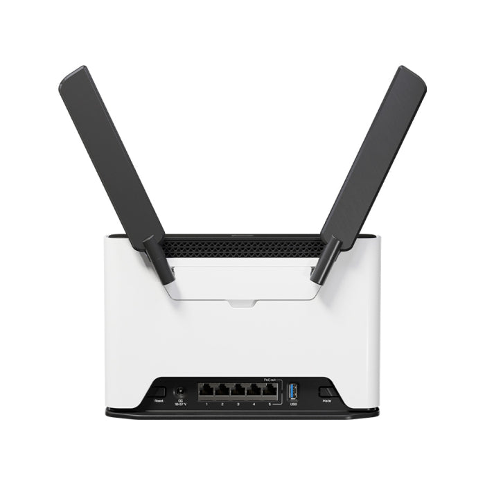 MikroTik Chateau Pro ax WiFi 6 Gigabit Router | H53UiG-5HaxQ2HaxQ