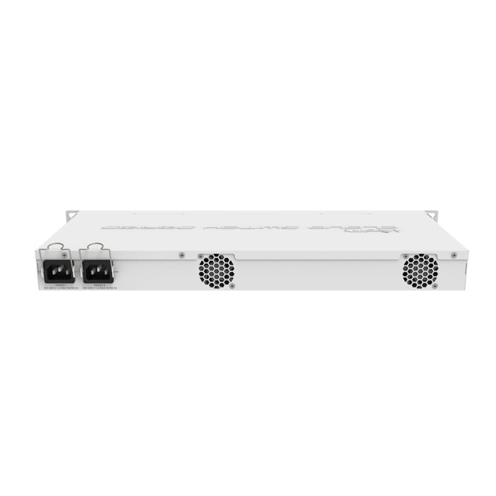 MikroTik Cloud Router Switch 20 Port SFP 4SFP+ 4 Gigabit/SFP Ports | CRS328-4C-20S-4S+RM
