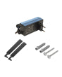 MikroTik 8 Gigabit 1x2.5Gbps SFP Dual Core WiFi 6 Router | L009UiGS-2HaxD-IN