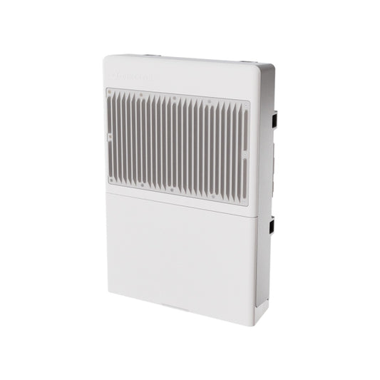 MikroTik netPower 8P 8 PoE Output 2 SFP+ Integrated UPS Outdoor Switch | CSS610-8P-2S+OUT